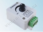 Stationary-диммер 16A 192Вт 12В (knob)